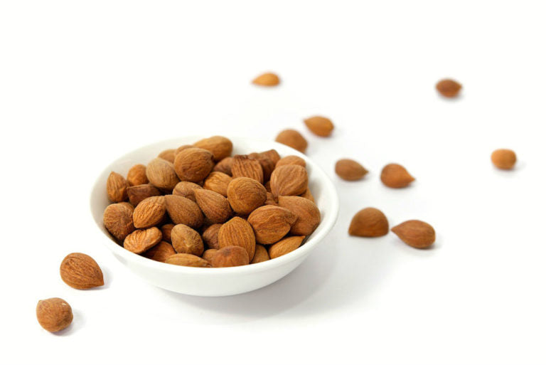 Amandes amères d’Abricot