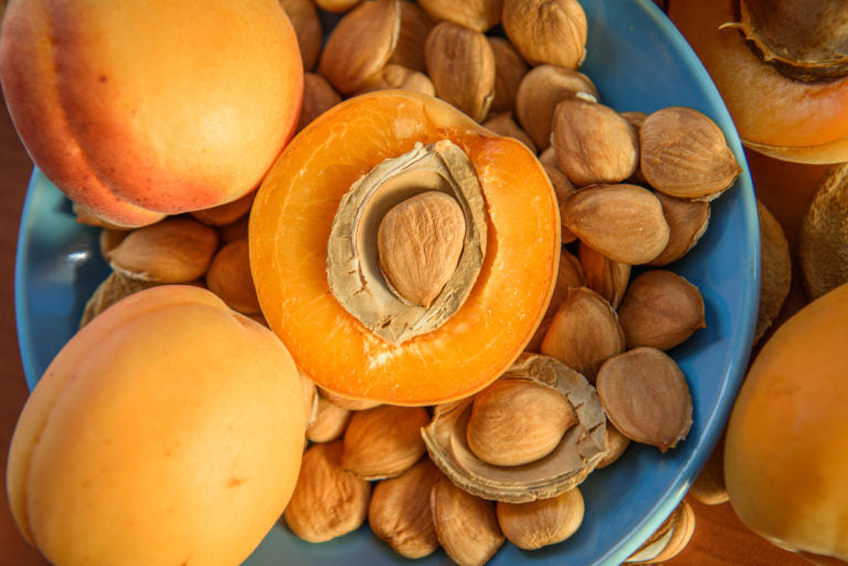 Gélules de poudre d’Amandes amères d’Abricot du laqboratoire Biologiquement