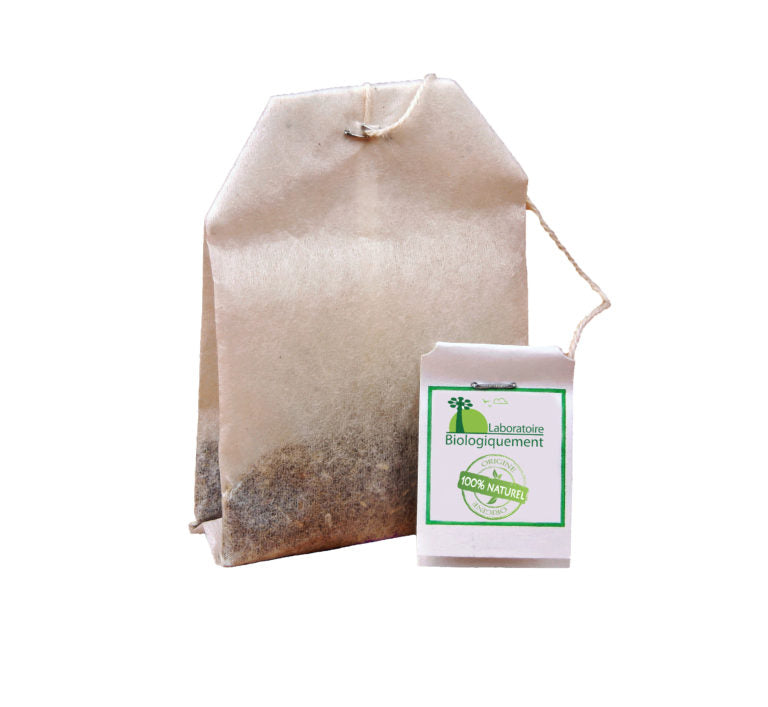 Sachet de tisane de feuilles de Graviola